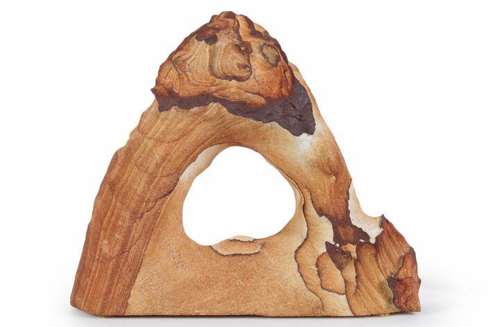 Wide Picture Sandstone Arch - Arizona #349192